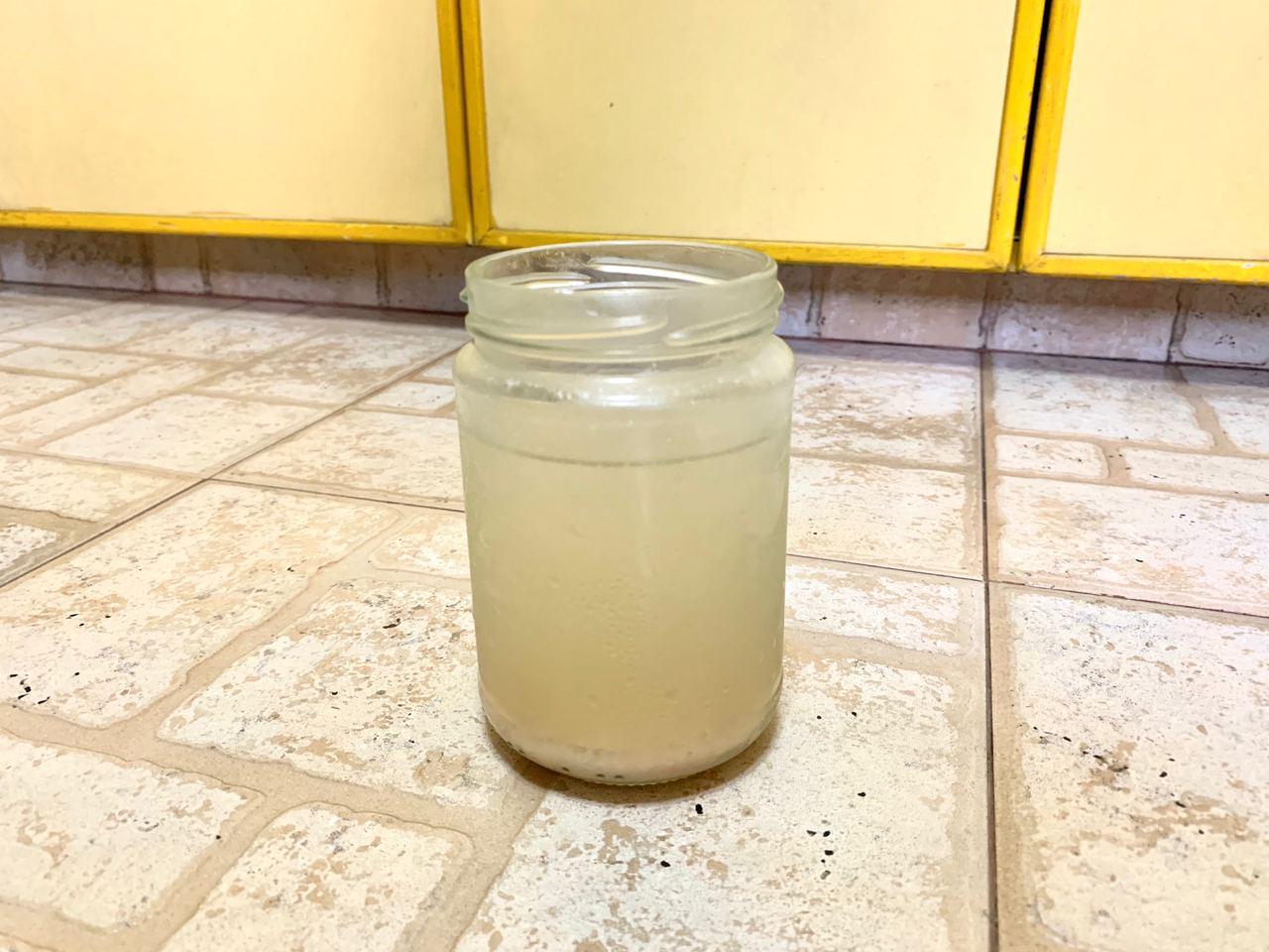 Store Chicken Broth in a Container